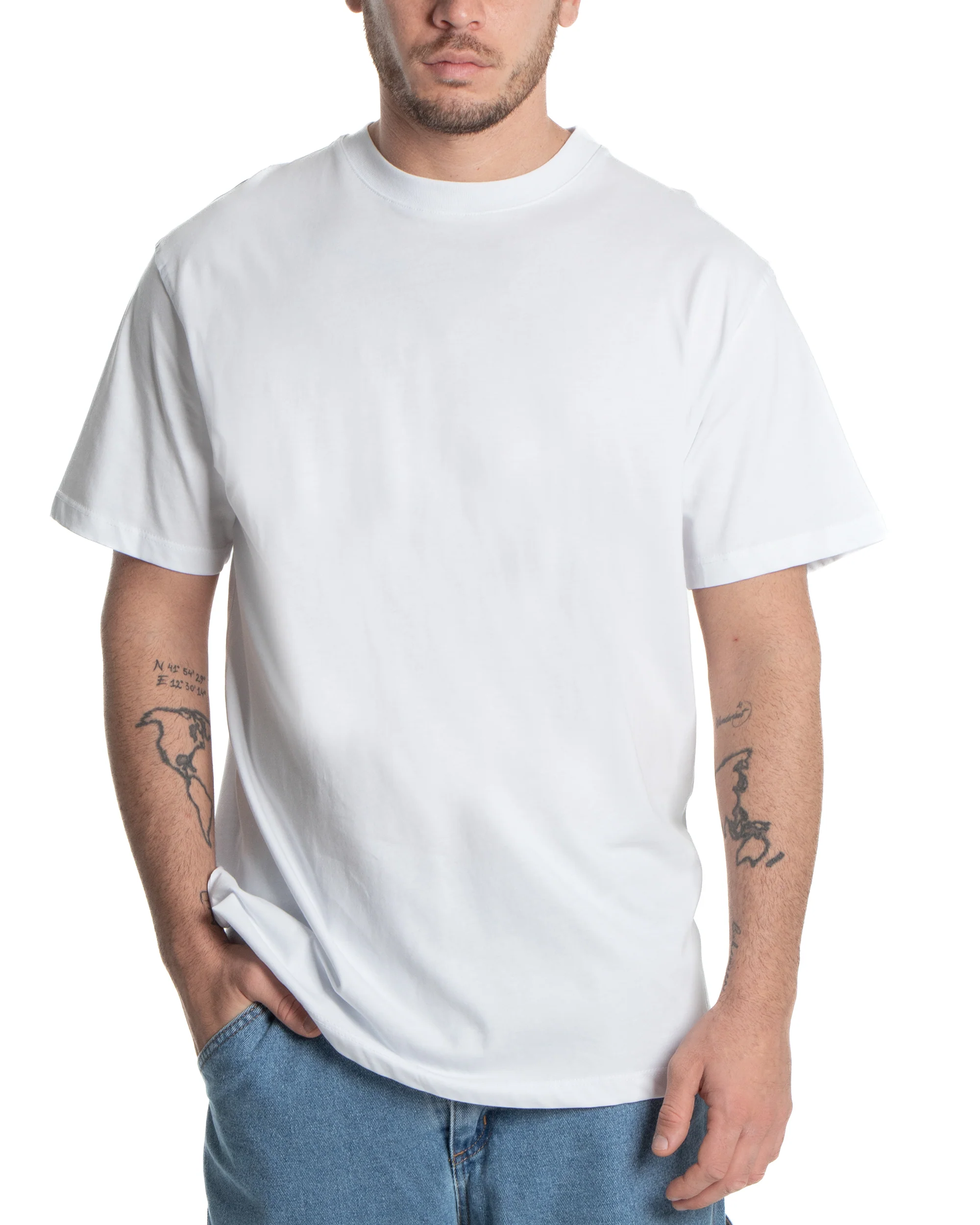 T-Shirt Basic Uomo