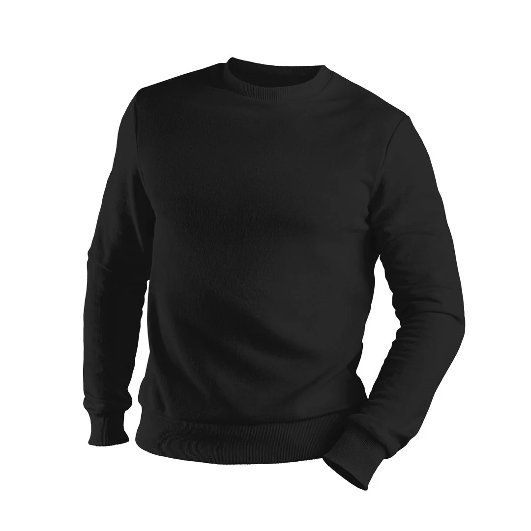 Felpa Girocollo Uomo