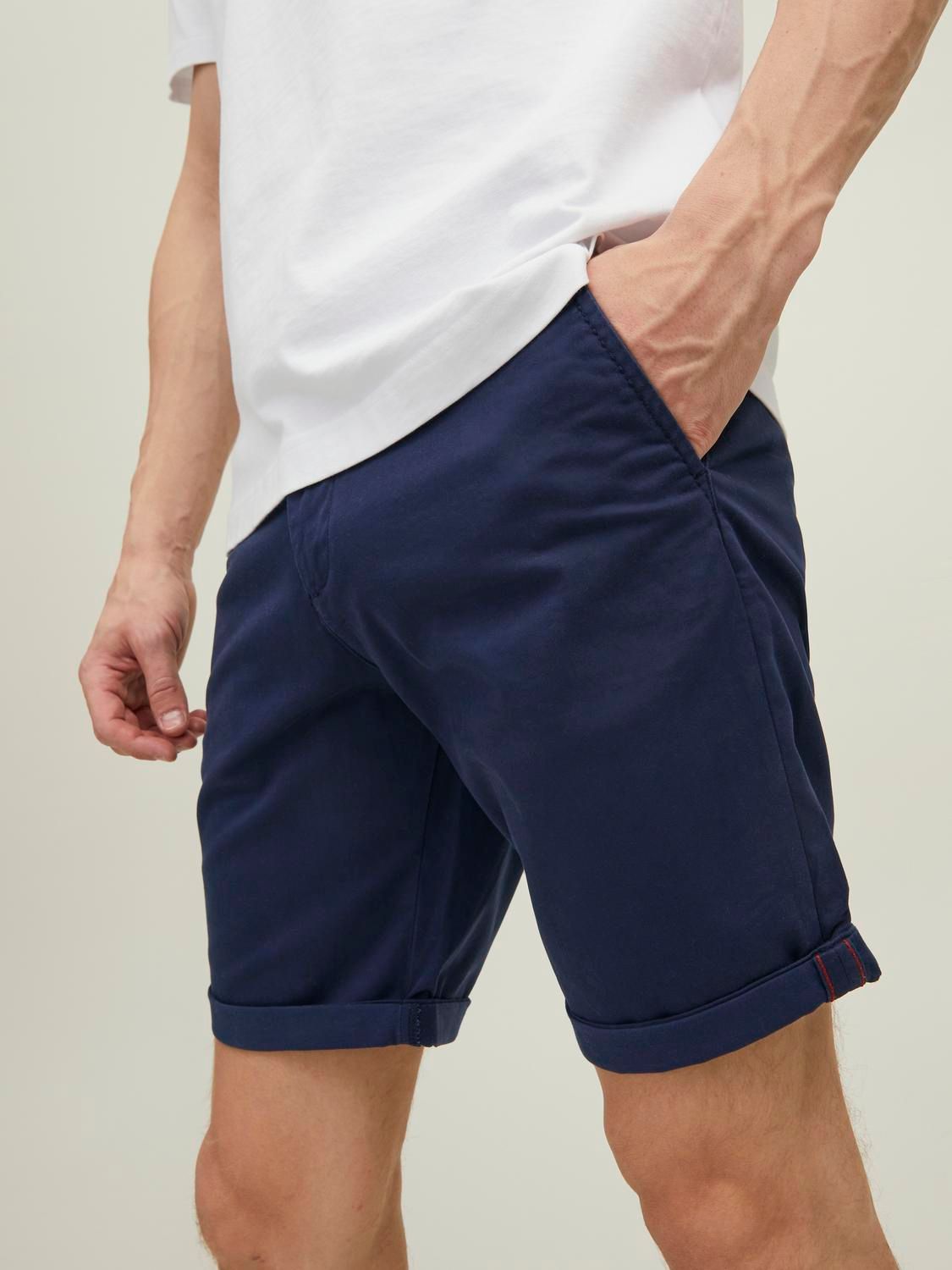Shorts Uomo Blu