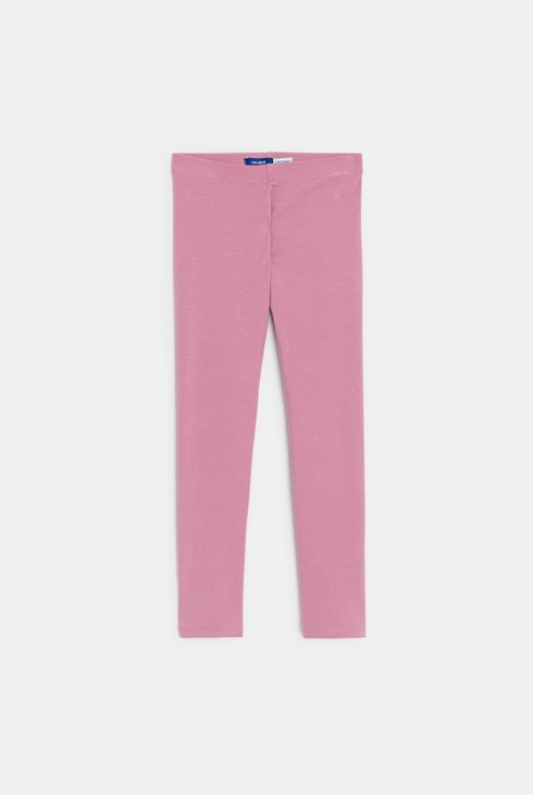 Leggings Bambina Rosa
